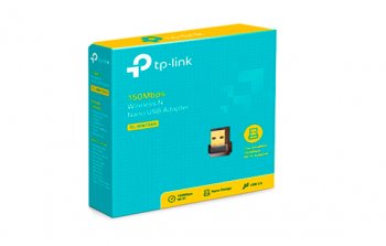 (170) Adaptador inalámbrico usb 150m tplink tl.wn725n