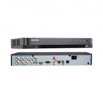 (522) Dvr 8 canales ds-7208hqhi-k2 1080p