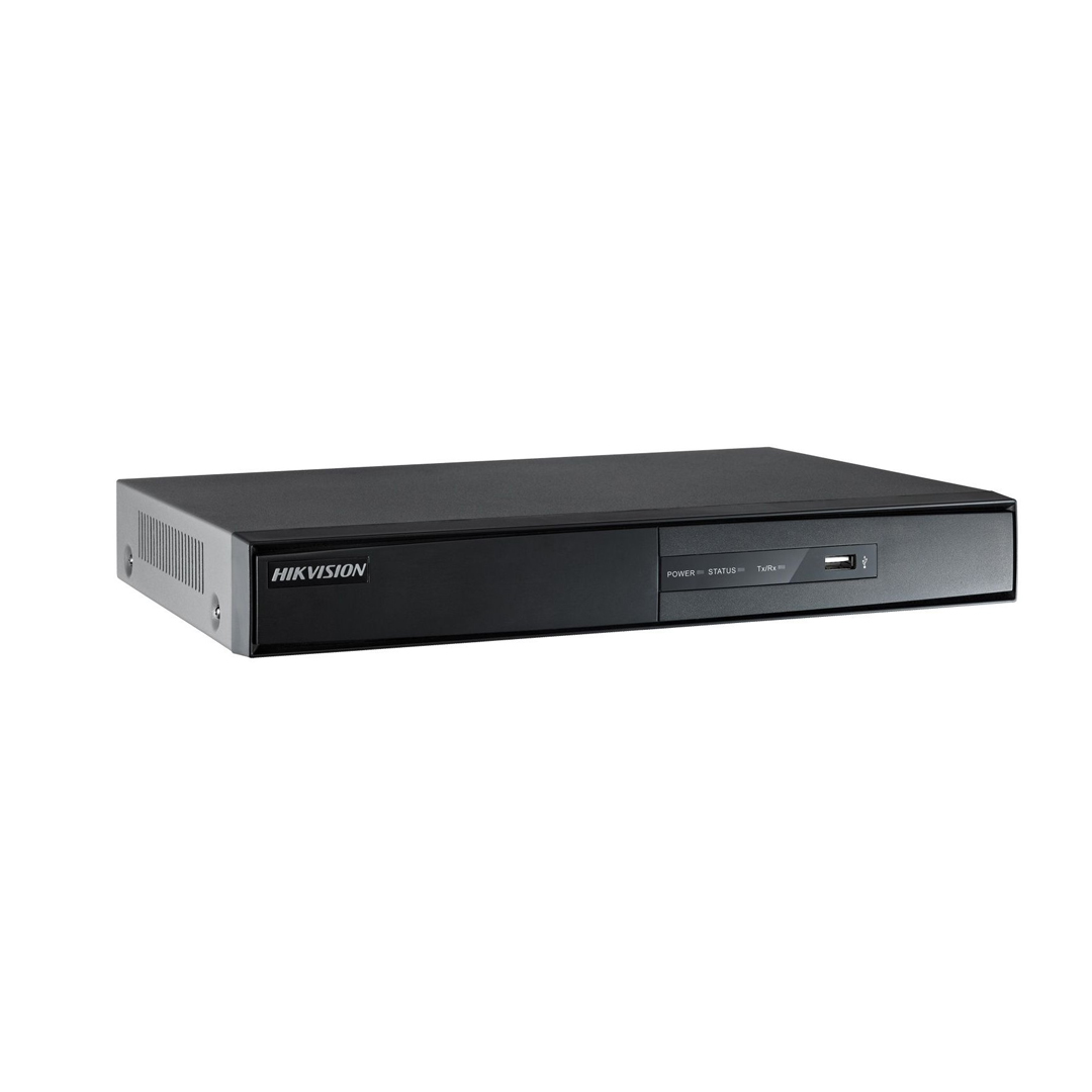 (644) DVR 4 CANALES DS7204HQHIF1 SOPORTA 1080