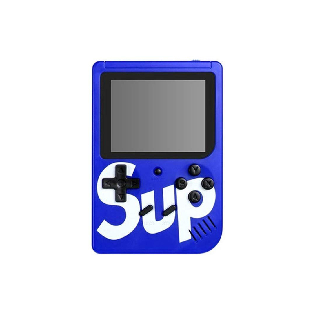 (658) Nintendo sup game box 400 en 1