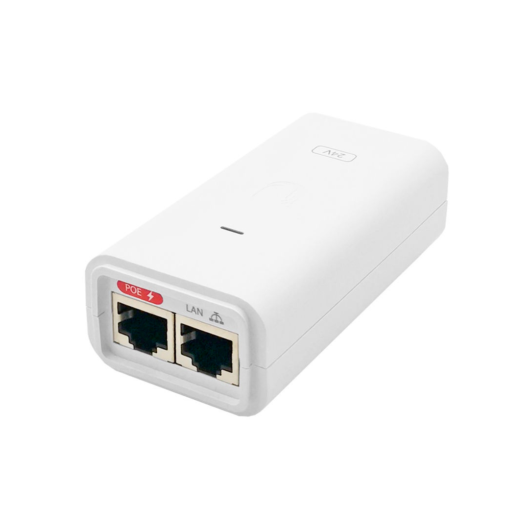(1129) Poe  ubiquiti  24V  0.3A Gigabit