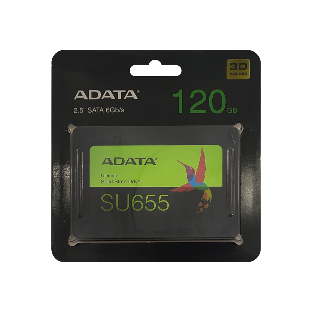 (1156) Disco duro estado solido 120gb ssd adata