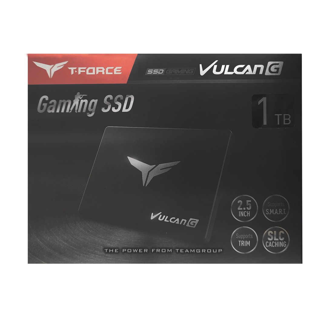 (1153) Disco duro estado solido VulcanG 1TB T-force Gaming