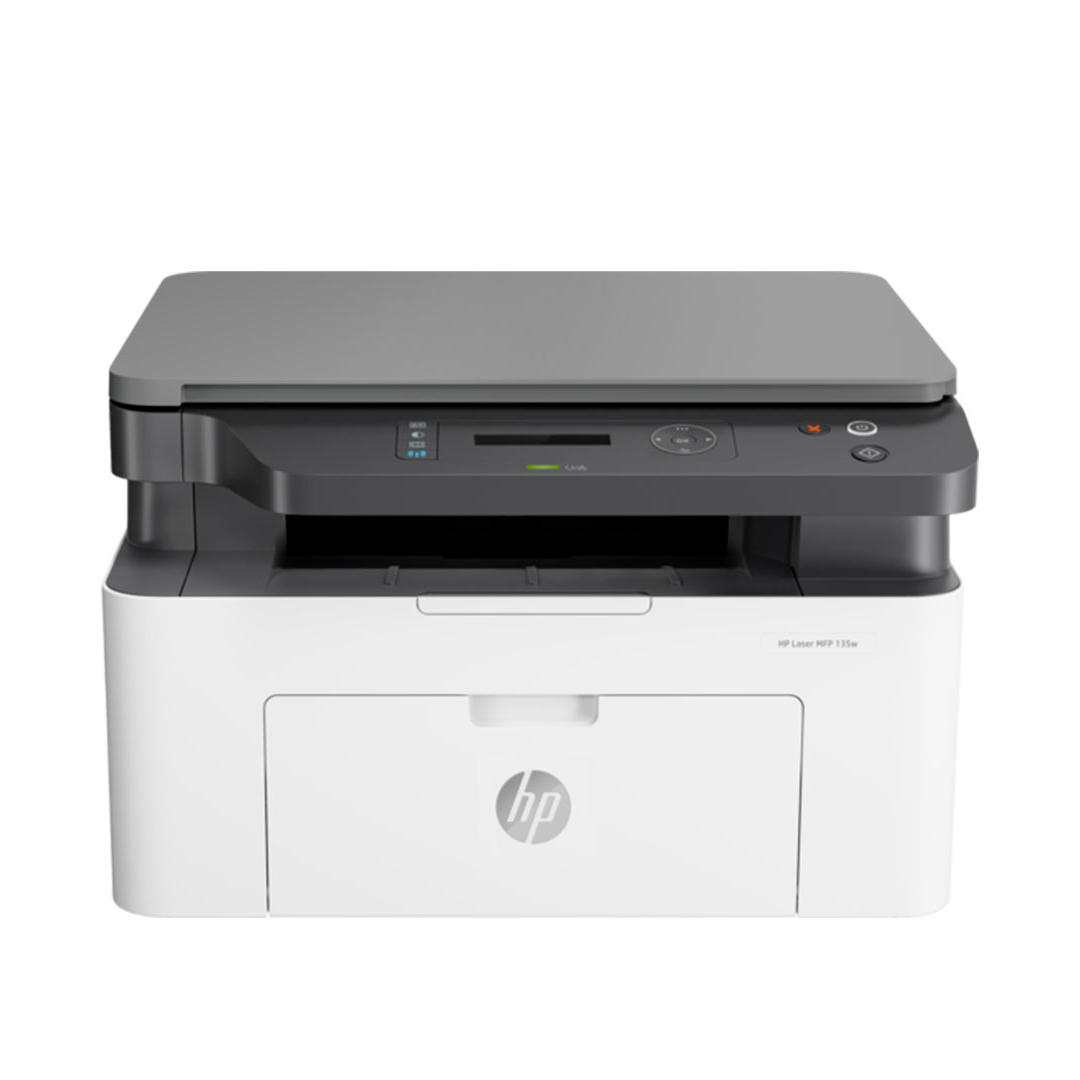 (1161) Impresora Inalambrica Multifuncional Hp Laser 135W