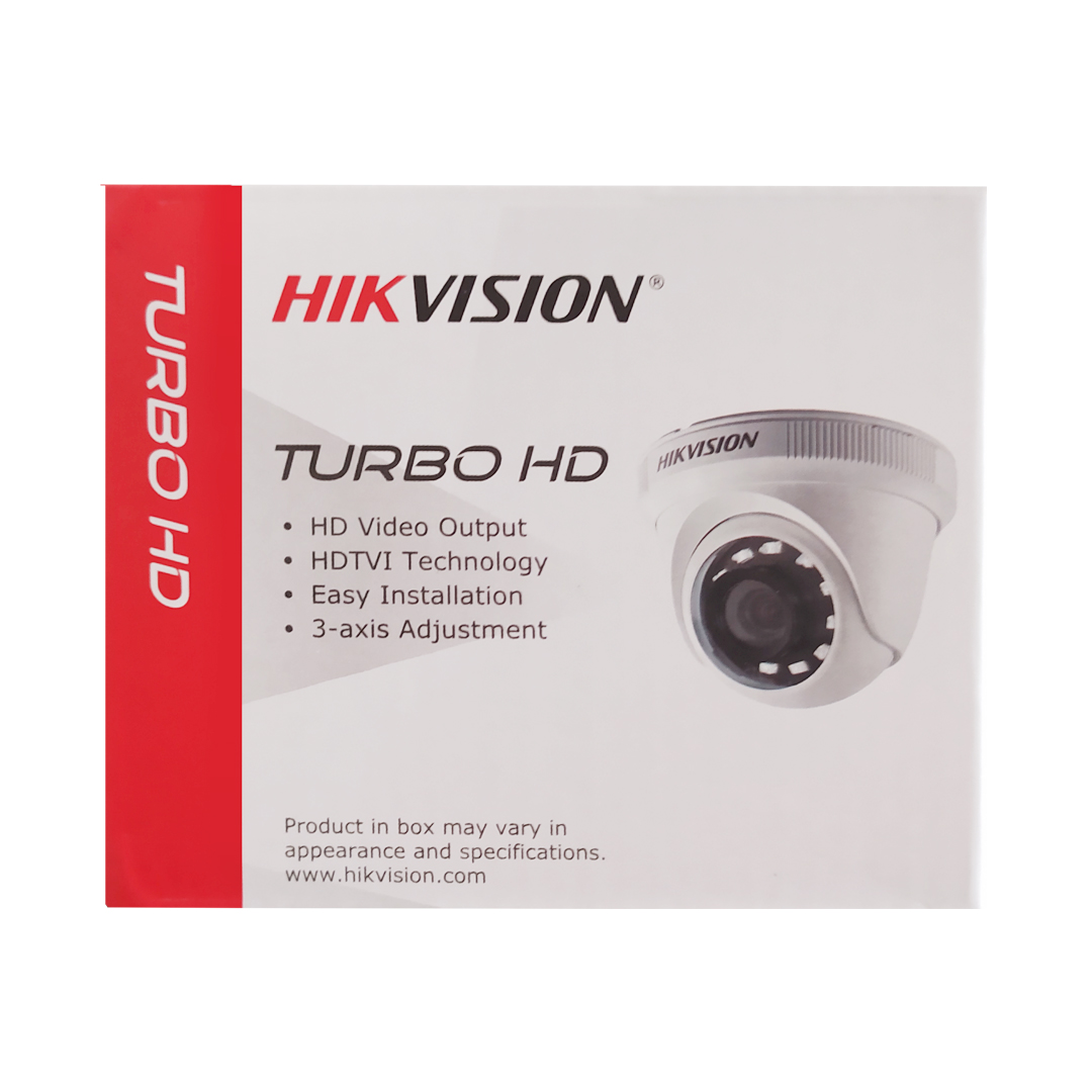 (1223) Camara domo hikvision antivandalica DS-2CE56D0T-IRMF  1080p