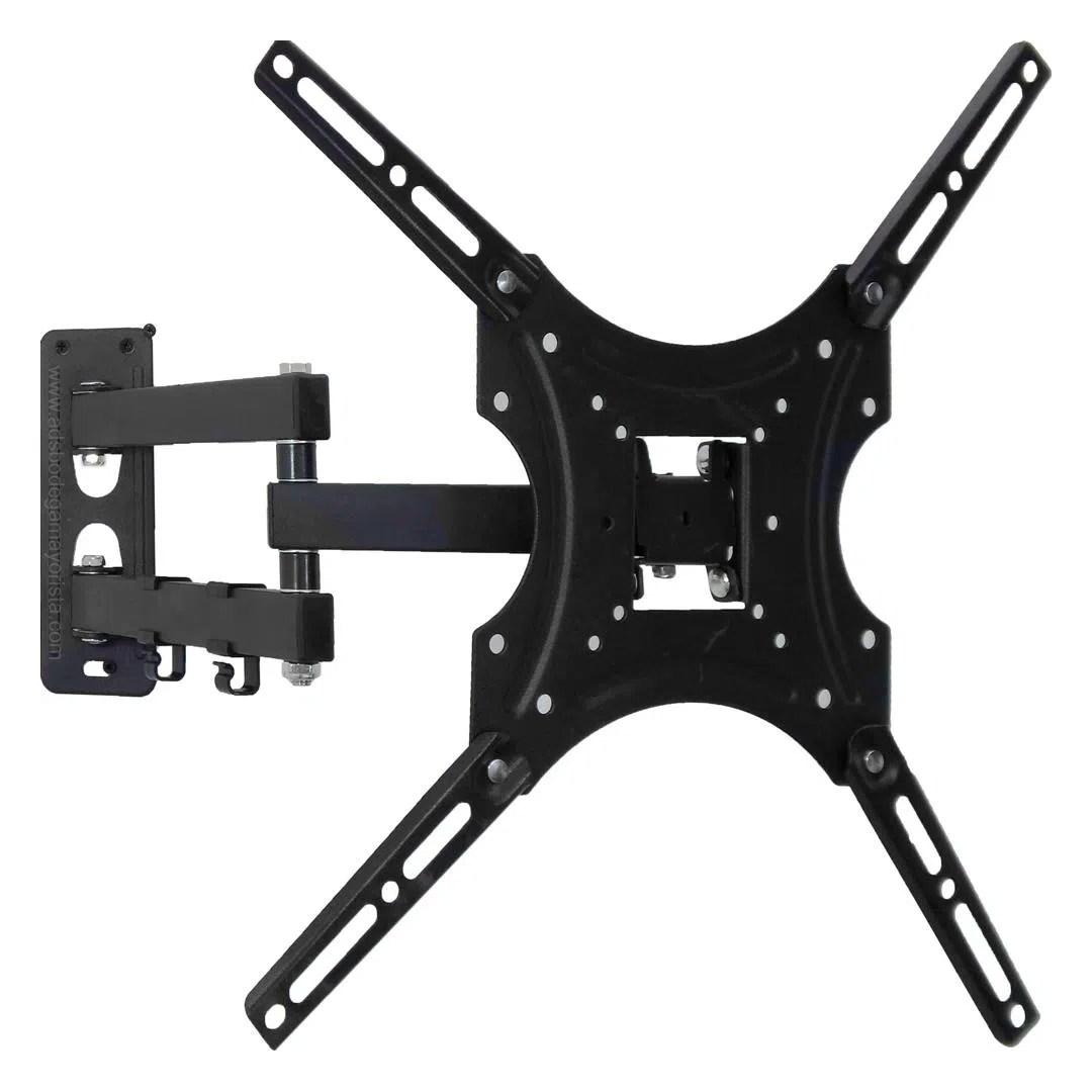 (1320) Base 14 - 55  articulada con movimiento  para televisor