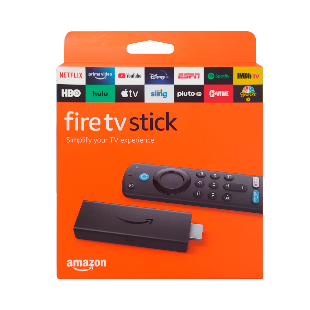 (1281) Fire tv Stick