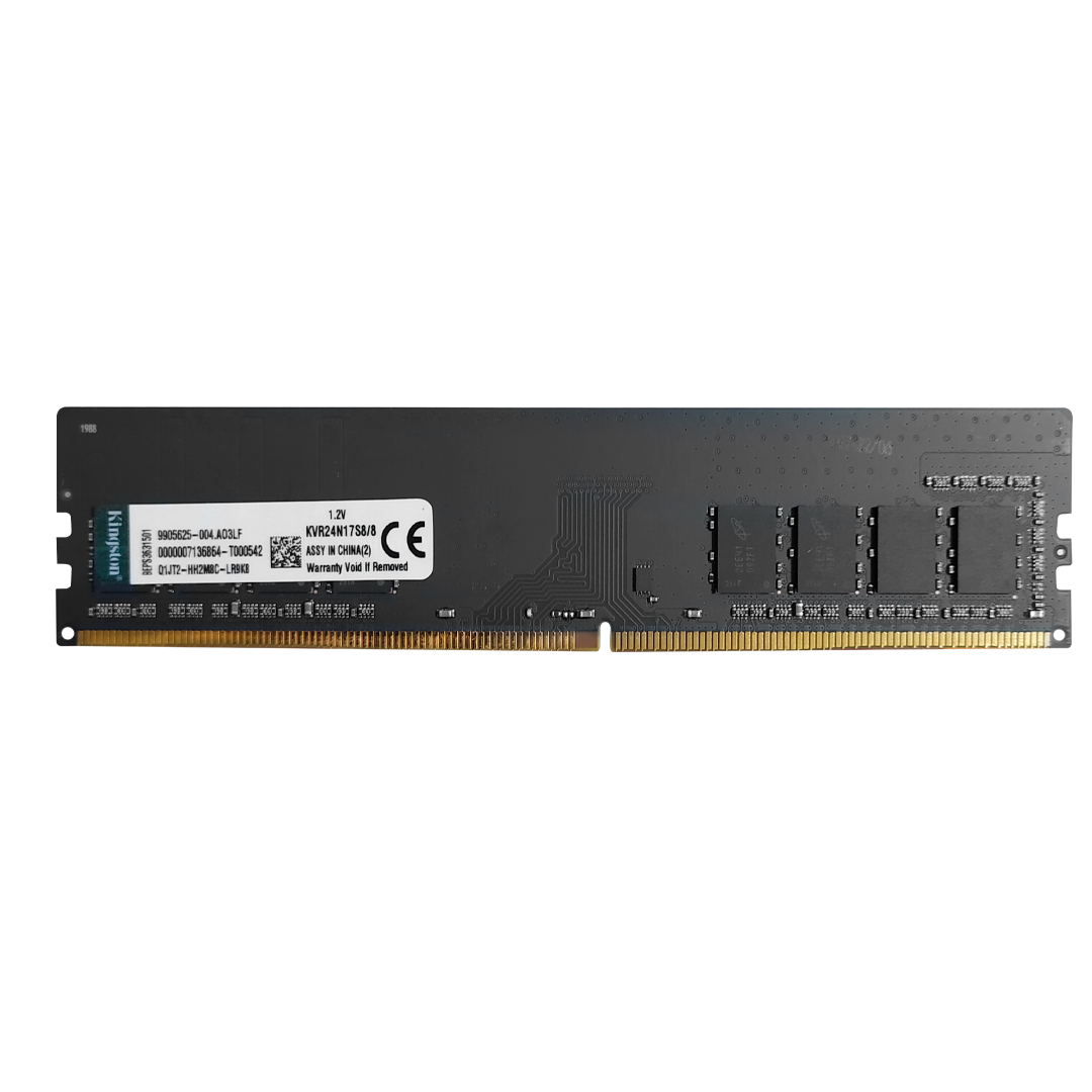 (1319) Memoria Ram Kingstong para PC DDR4 8GB 3200 mhz PC4-25600 CL22