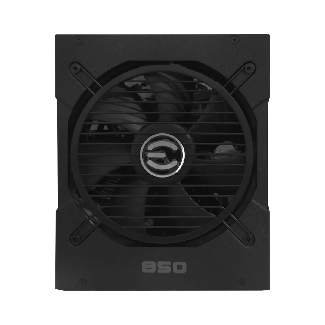 (1088) Fuente de poder EVGA Supernova 120-GP-0850-X1, 850 G+, 80 Plus Gold 850W,  modular