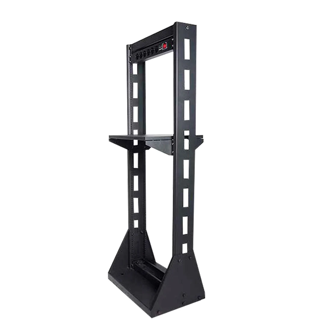 (600) Rack de piso 42U