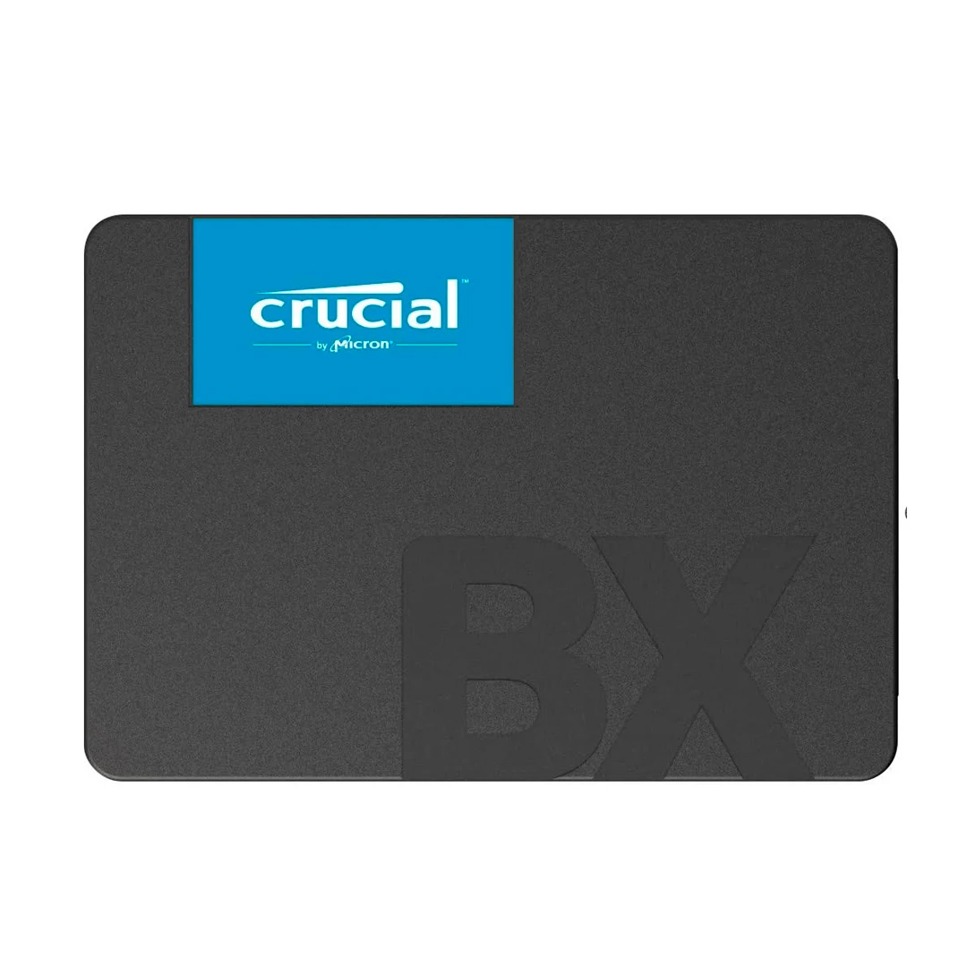 (940) Disco solido 1000 GB Crucial BX500