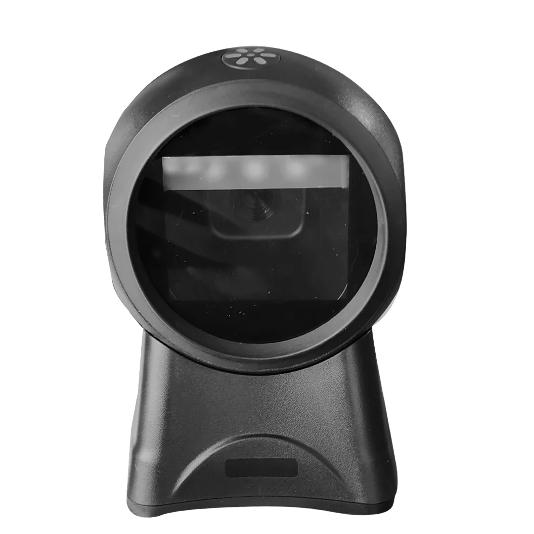 (1172) Lector de codigo de barra de Mesa 2d QR 1D