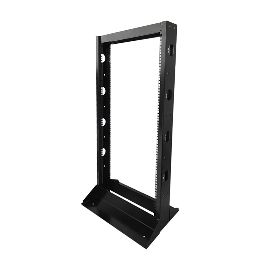 (599) Rack Abierto de Piso 22U 1.10 metros