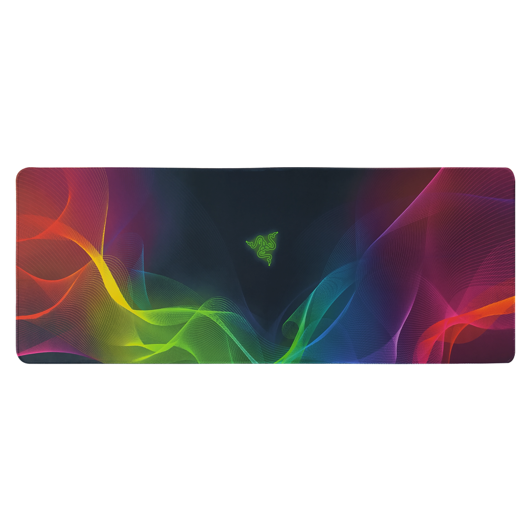 (1526) MOUSE PAD GAMING RAZER 80X30X03 MM