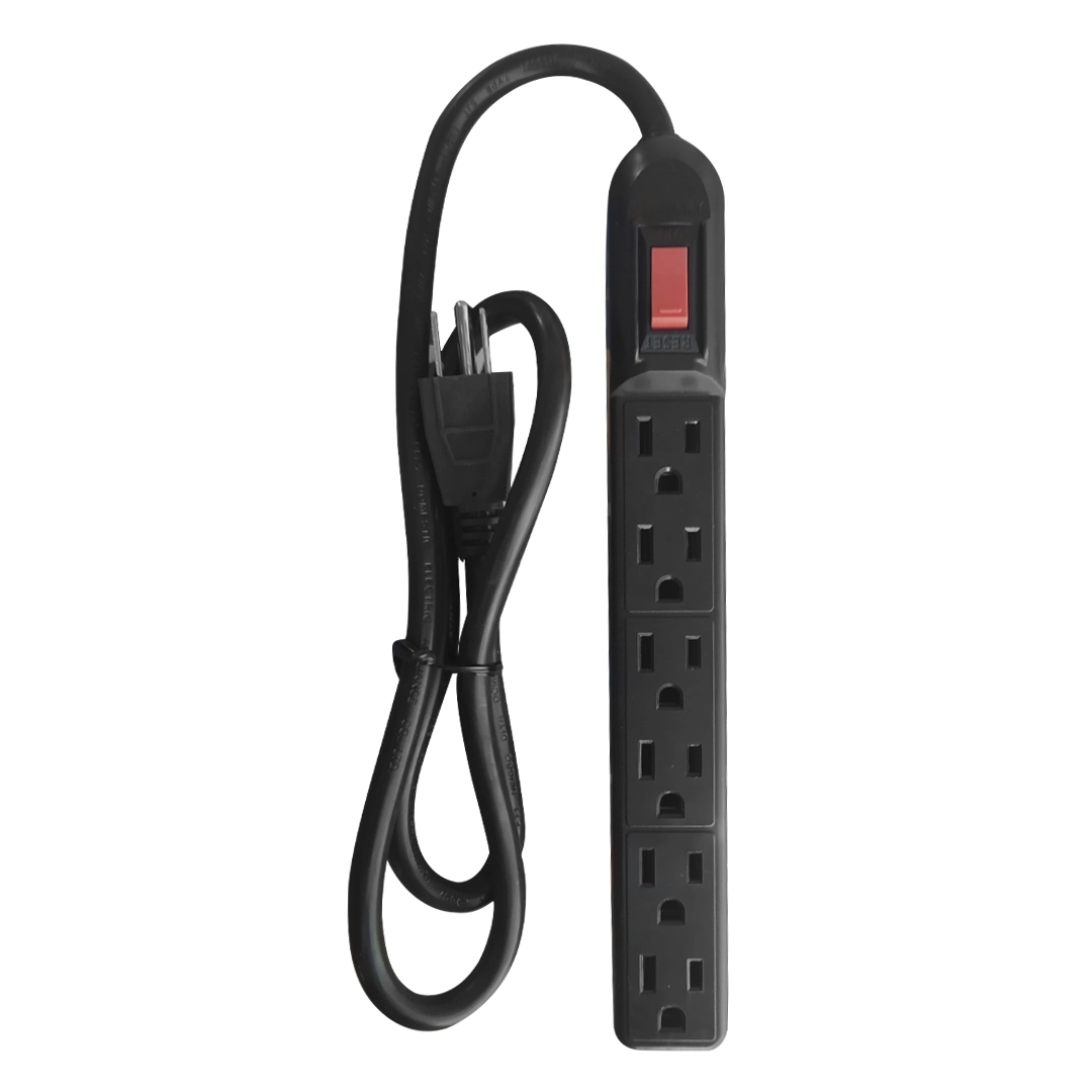 (1553) Regleta multitomas  stanley powermax 30007 6 tomas