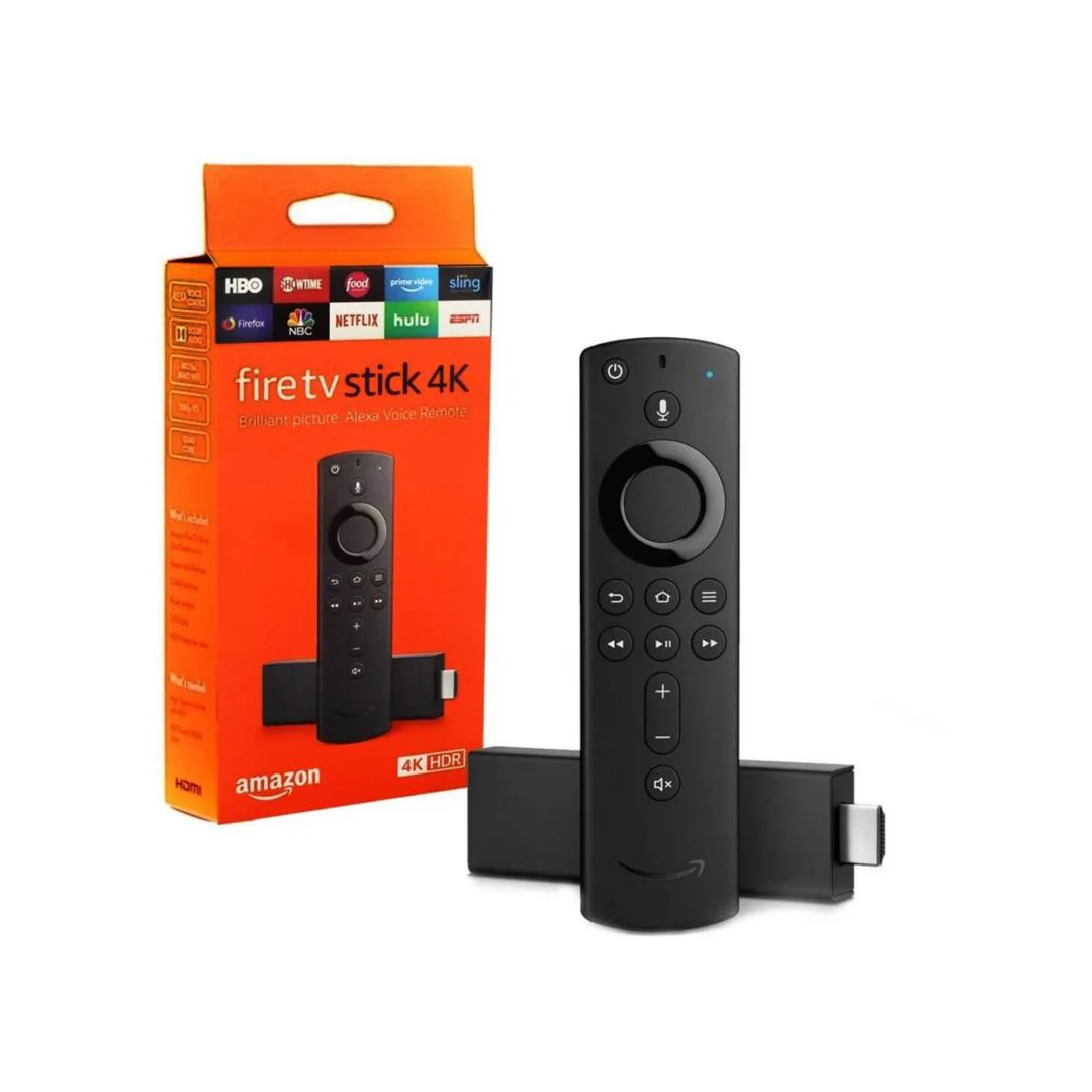 (1497) Fire tv stick 4k