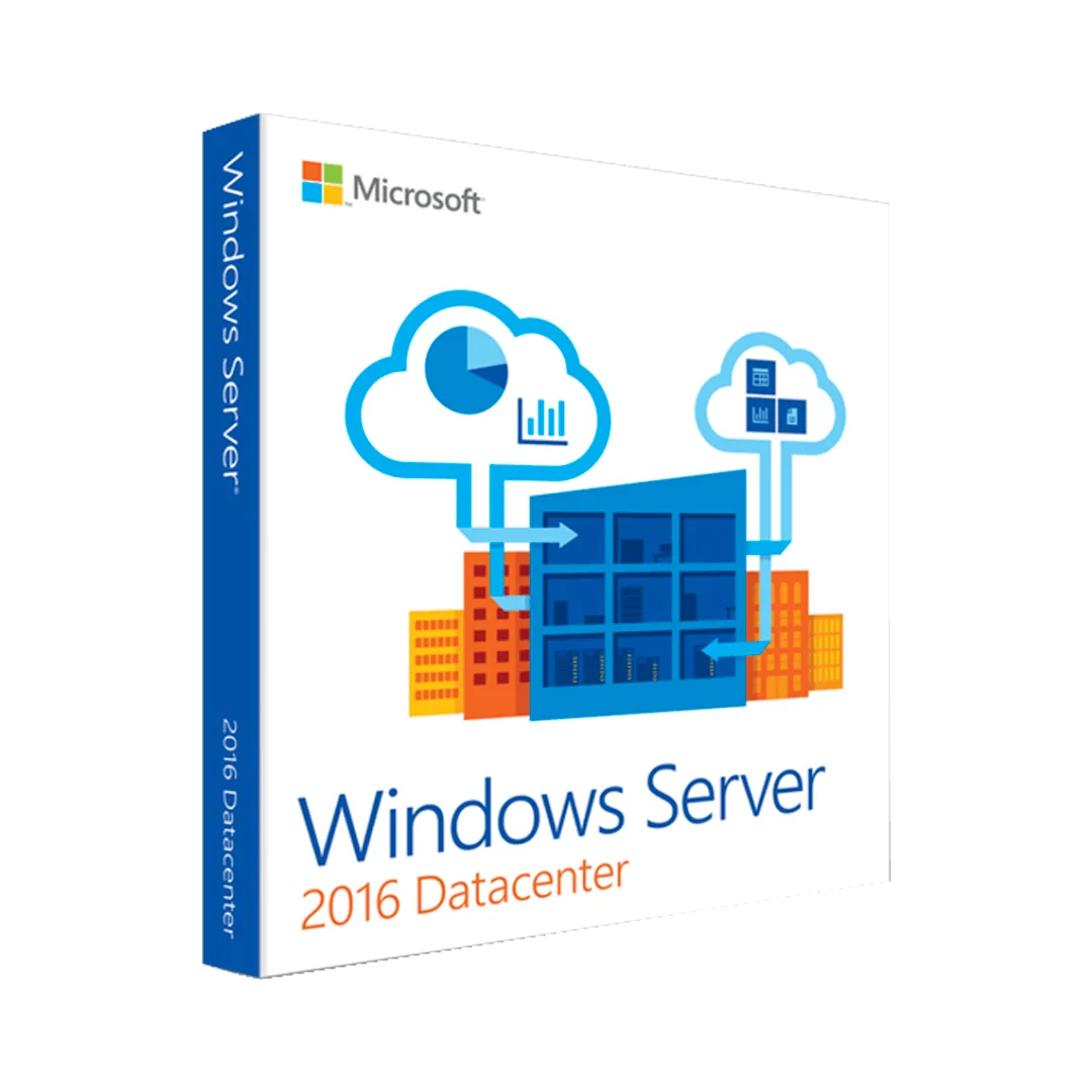 (1466) Windows Server 2016 Datacenter Key Global