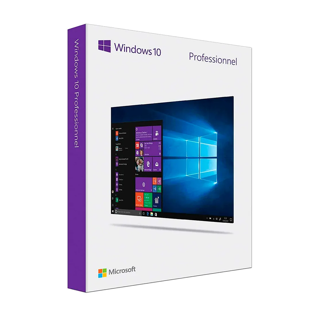 (1447) Licencia de Windows  10 pro key OEM