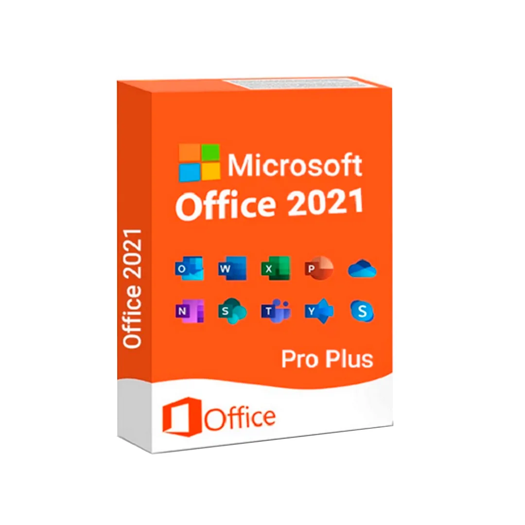 (1452) Licencia de Microsoft Office  2021 OEM