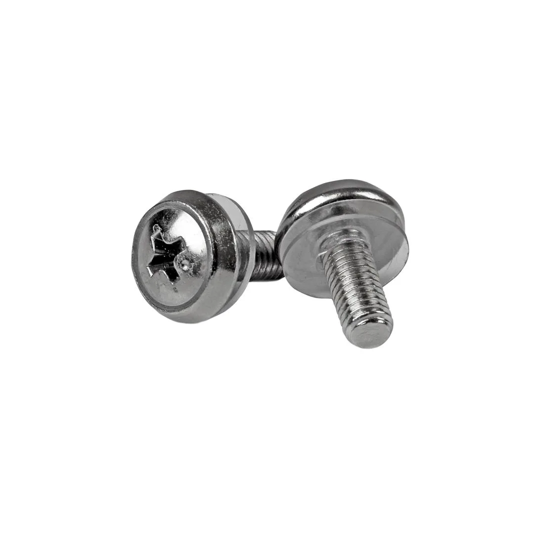 (848) Paquete de 50 tornillos para rack