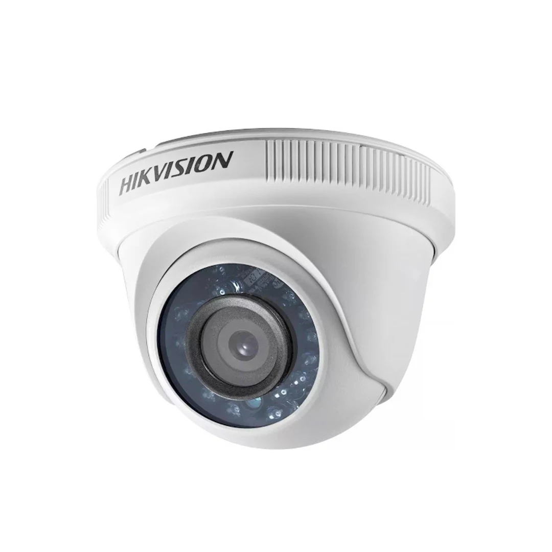 (213) Camara Domo  Hikvision 720p DS-2CE56COT-IRPF 2.8 MM