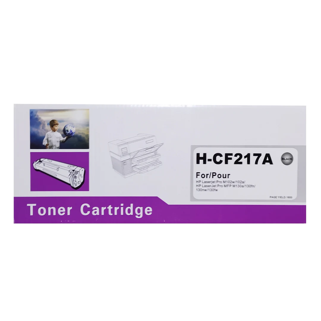 (1167) Toner Venspeed H-CF217A