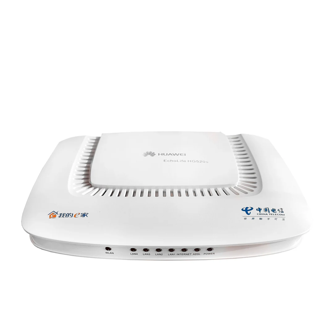 (1204) Modem  huawei HG510A para Cantv