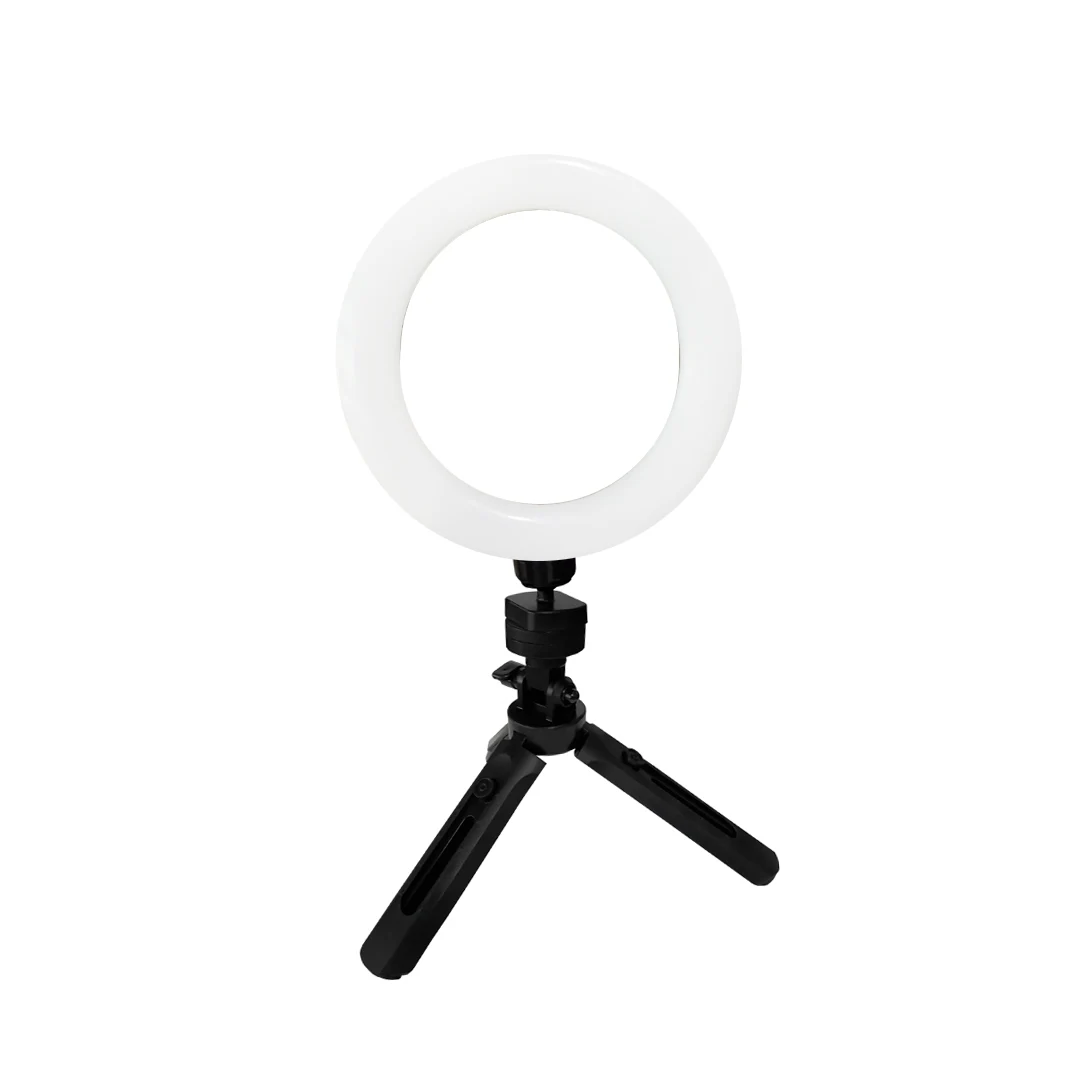 (615) Aro de luz led K315 con soporte  6