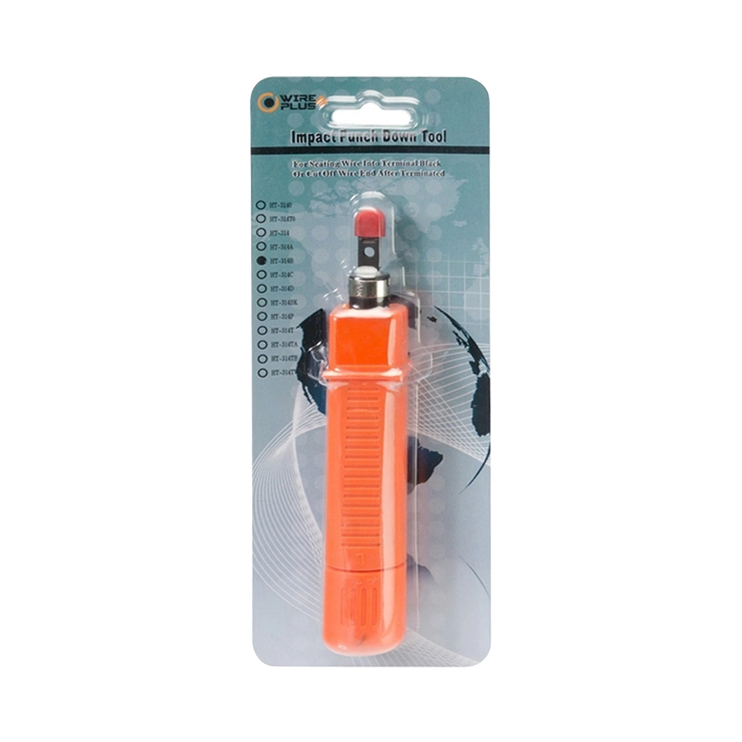 (315) Crimpeadora ponchadora de impacto rj45 ht-314b