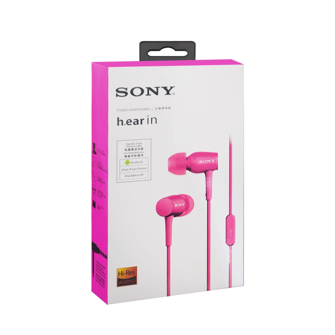 (1421) Audífonos sony  MDR-EX750AP