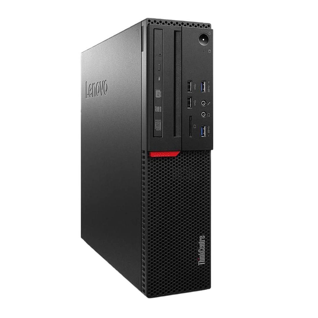 (1619) Cpu lenovo core i3 4ta, 500 disco duro, 4gb ram