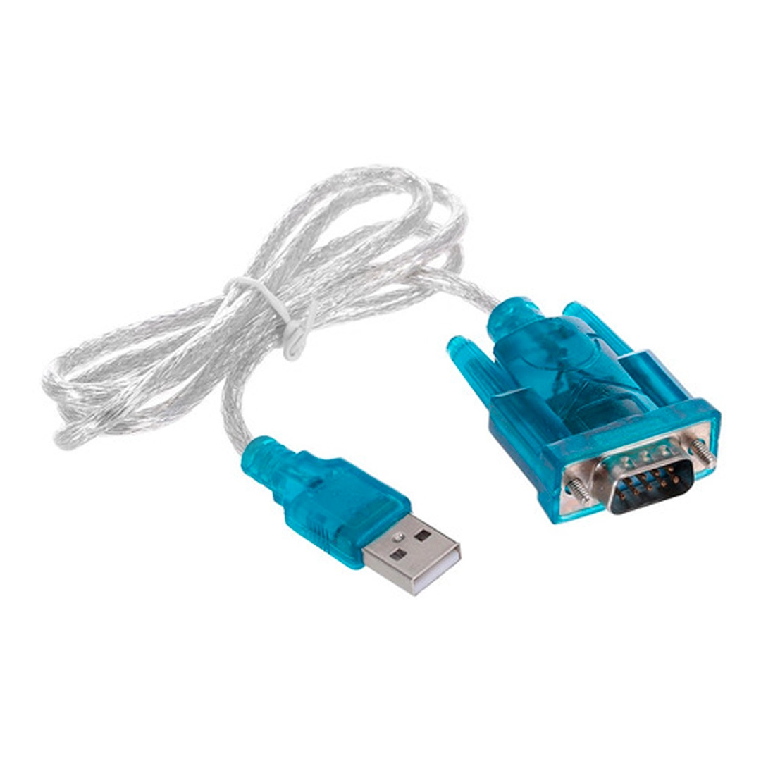 (668) Cable usb a serial  1.80 metros rs232 DB9