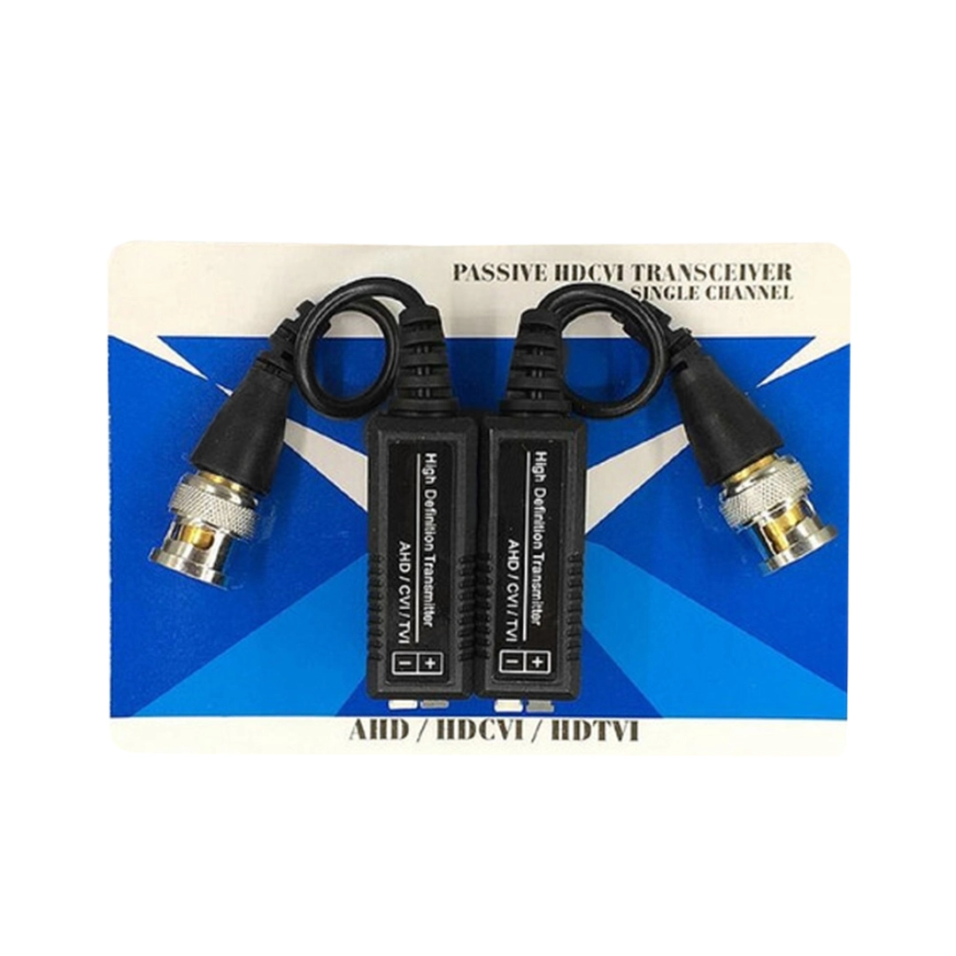 (187) Video balum pasiva para cámaras seguridad por par (presion)