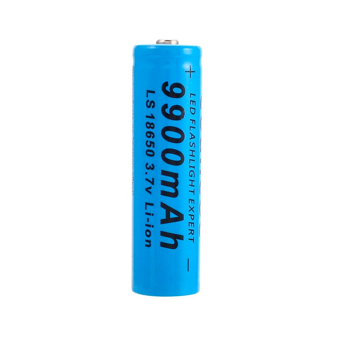 (1486) Bateria de litio 3,7v 1200mah 18650 lisa
