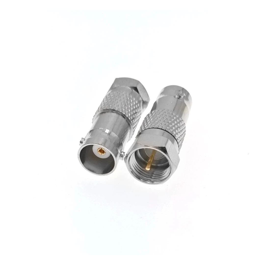 (790) Conector BCN macho a hembra