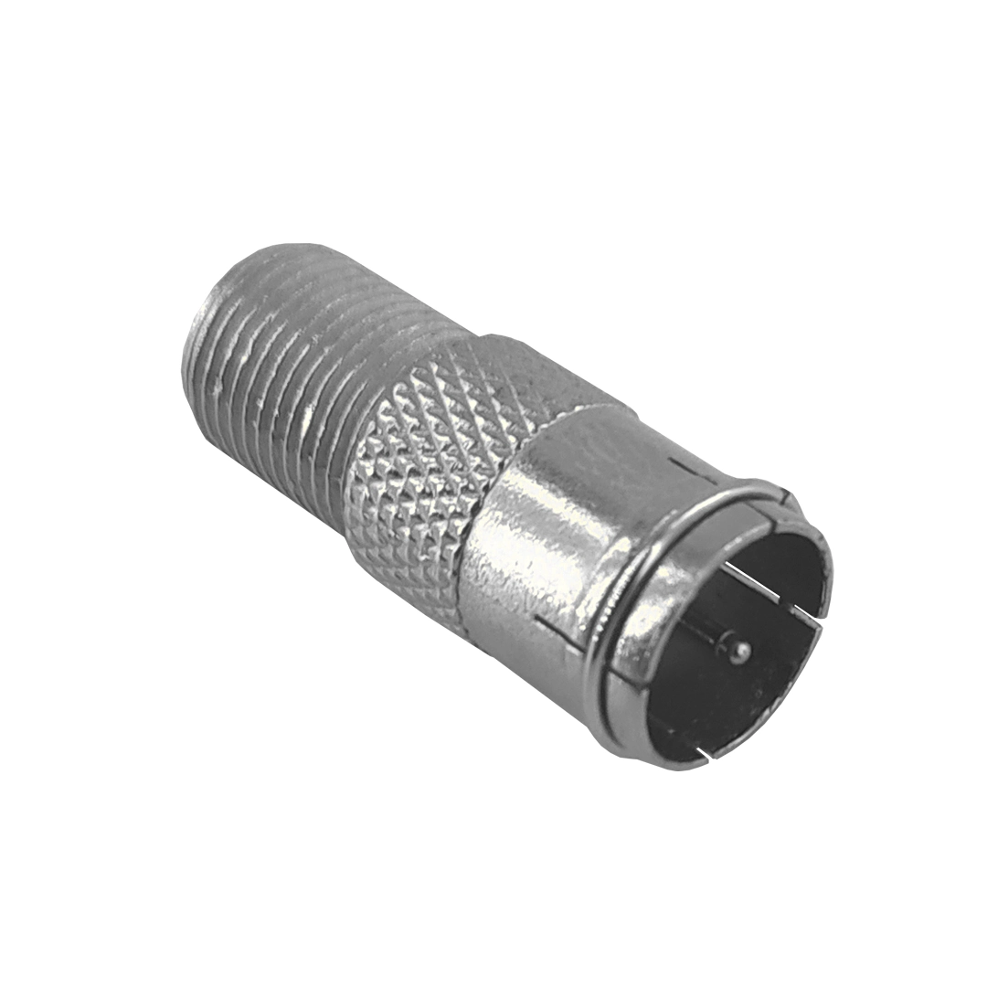 (1126) Conector RG6D para monitor tv