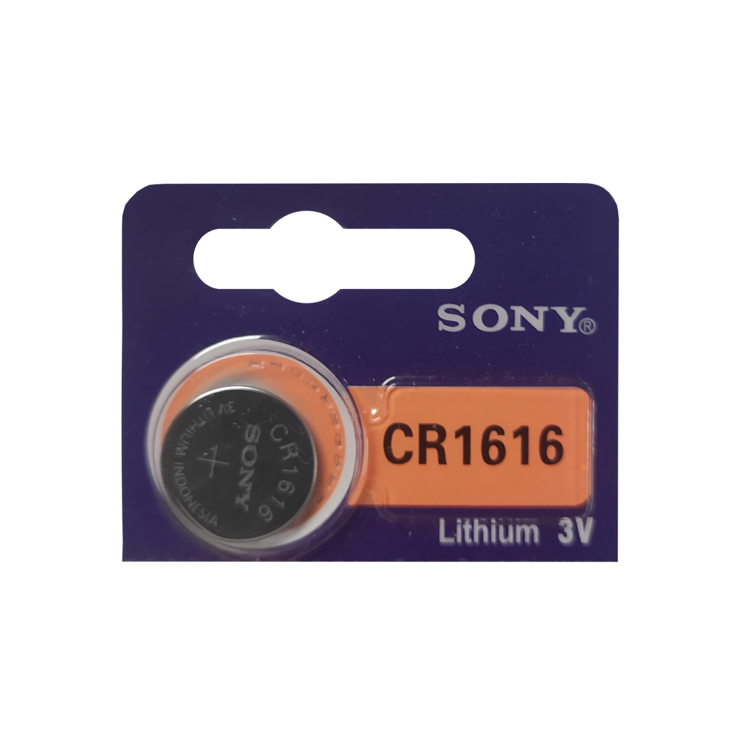 (952) Pila CR1616 3V sony