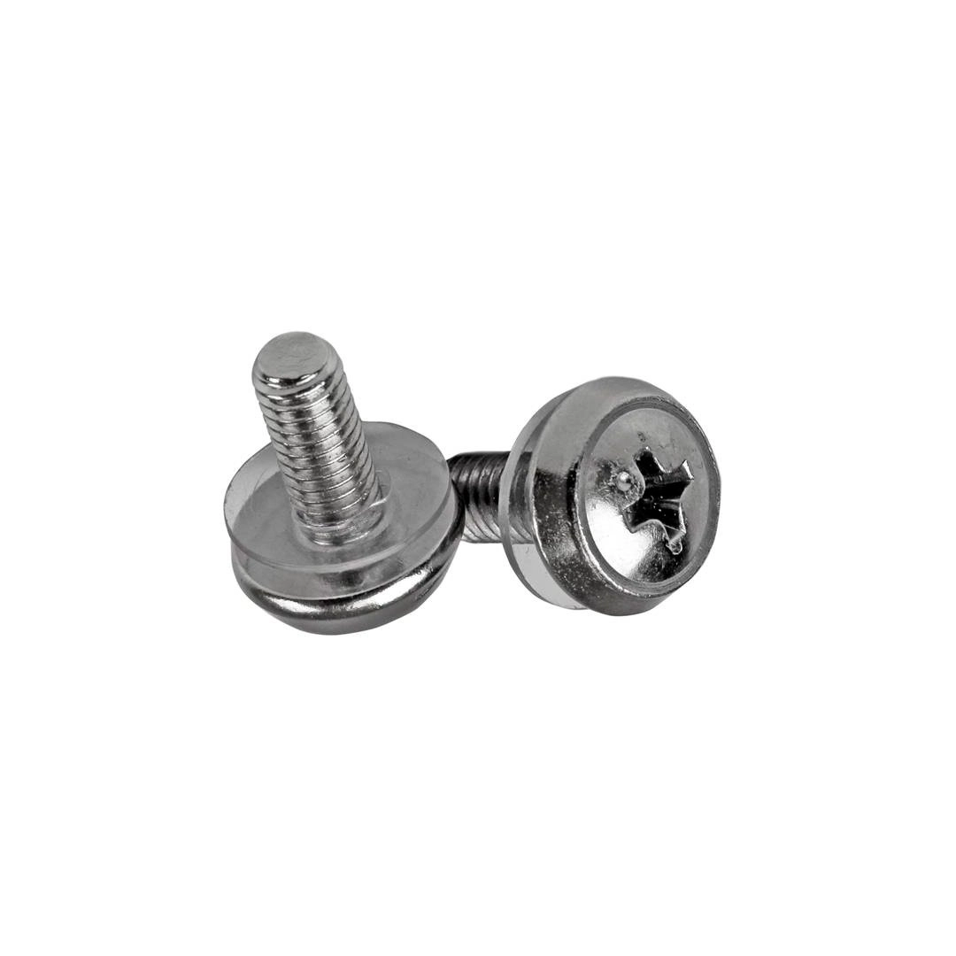 (1176) Tornillos para rack por unidad