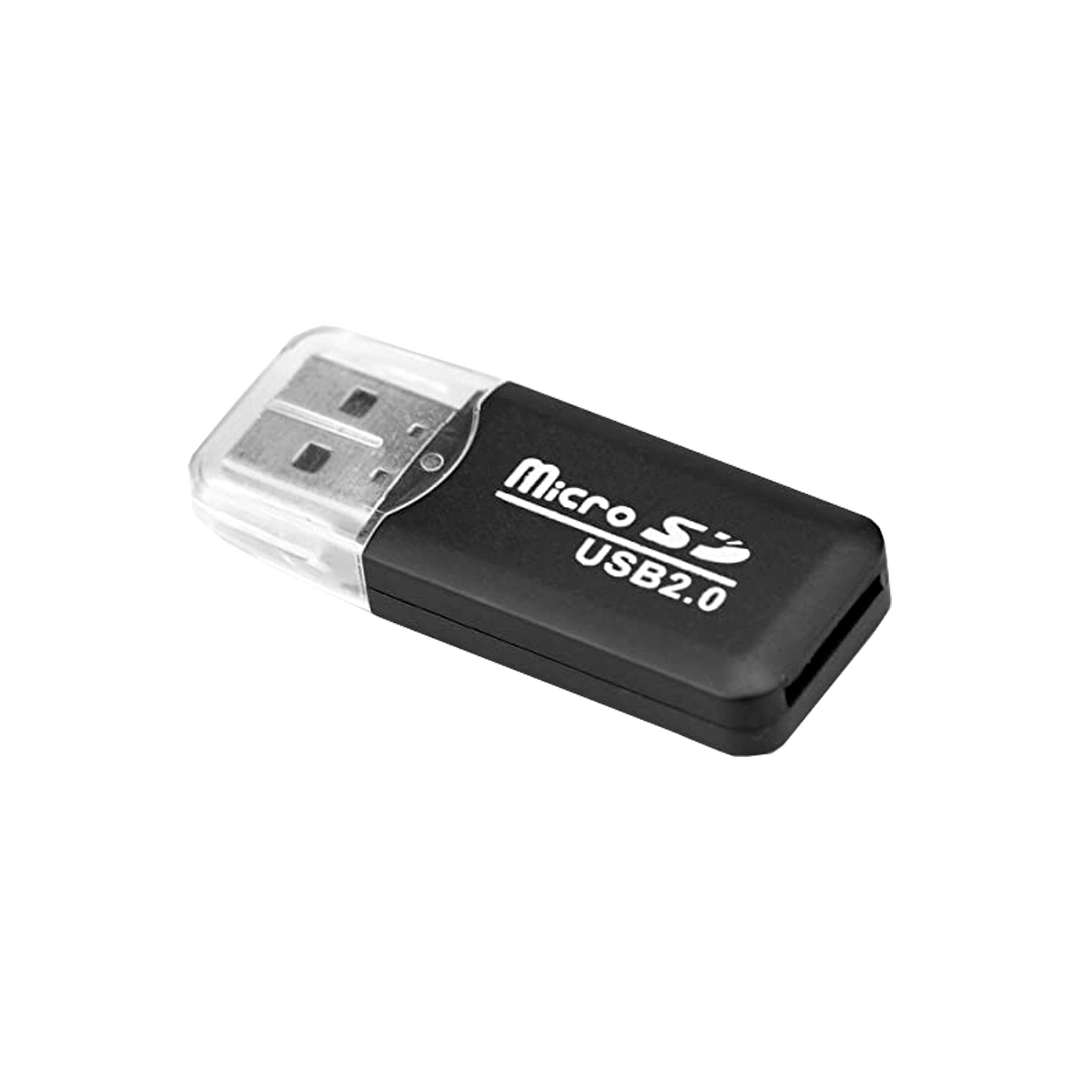 (621) Lector memoria usb  a micro sd