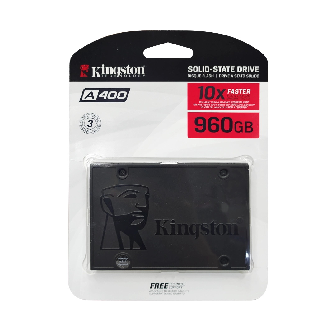 (1630) Disco solido  960 GB  kingston