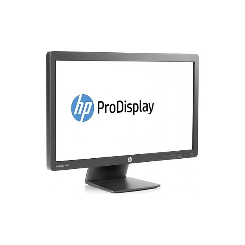 (1635) Monitor HP ProDisplay P202 de 20 pulgadas