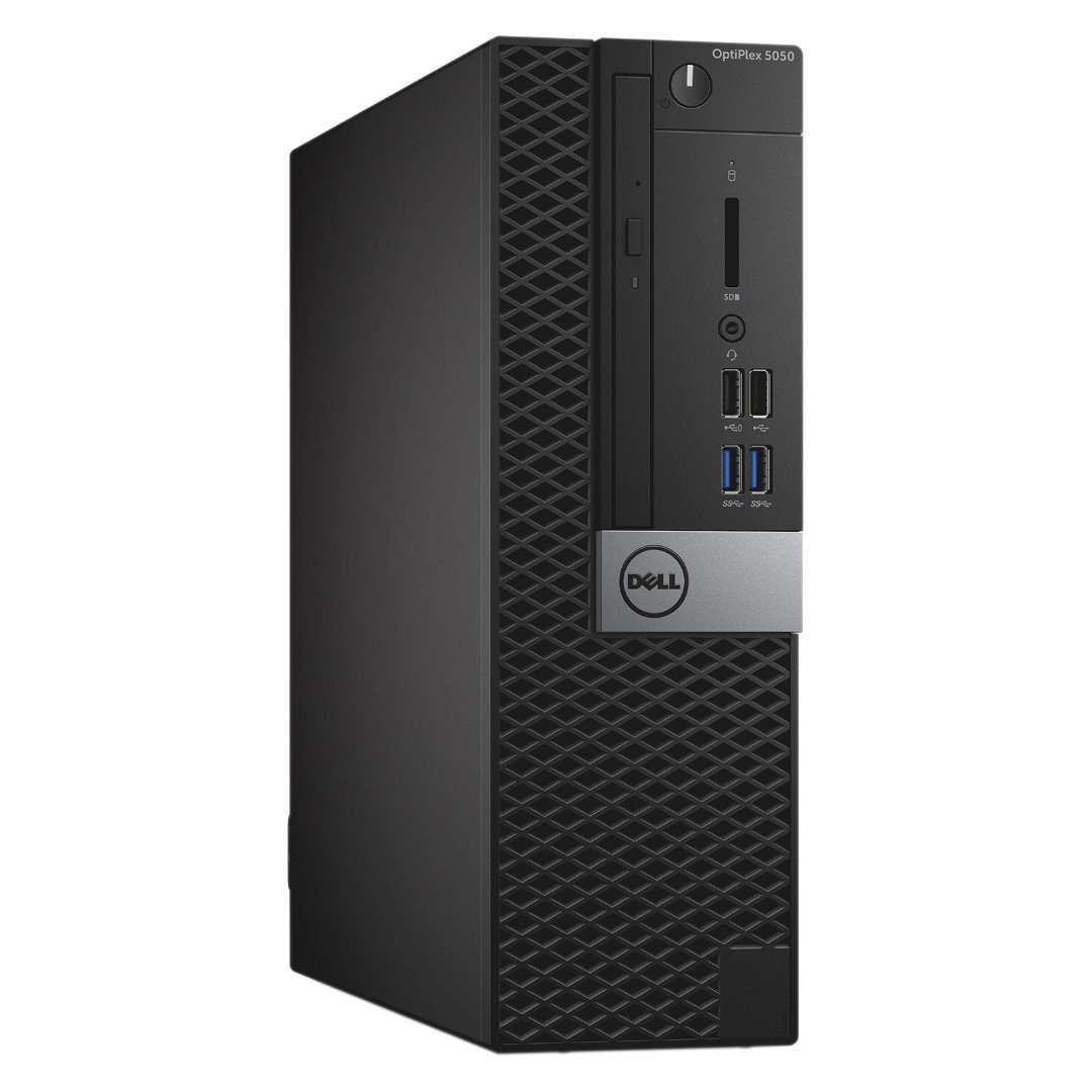 (1650) computador Cpu dell 5050 core i7 7ma, 8gb ram, 256gb ssd