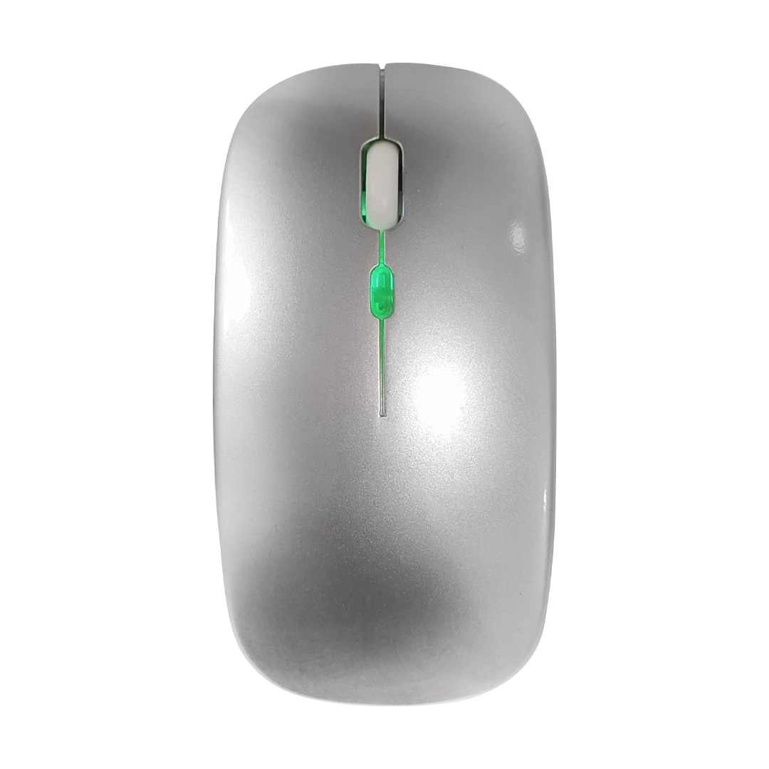 (1661) Mouse inalambrico  apple style