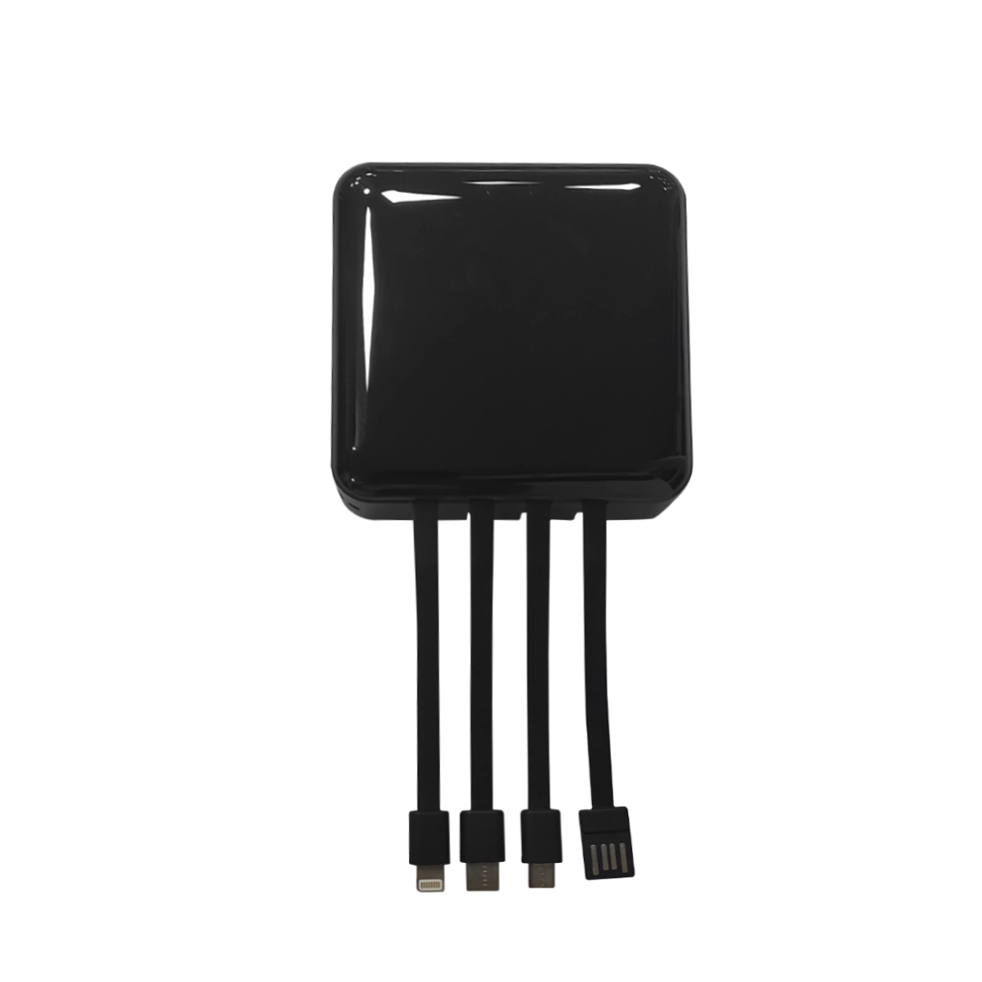 (1675) Power bank Samsung 4500MAH  usb/Micro usb/tipo C/iphone YM-305S