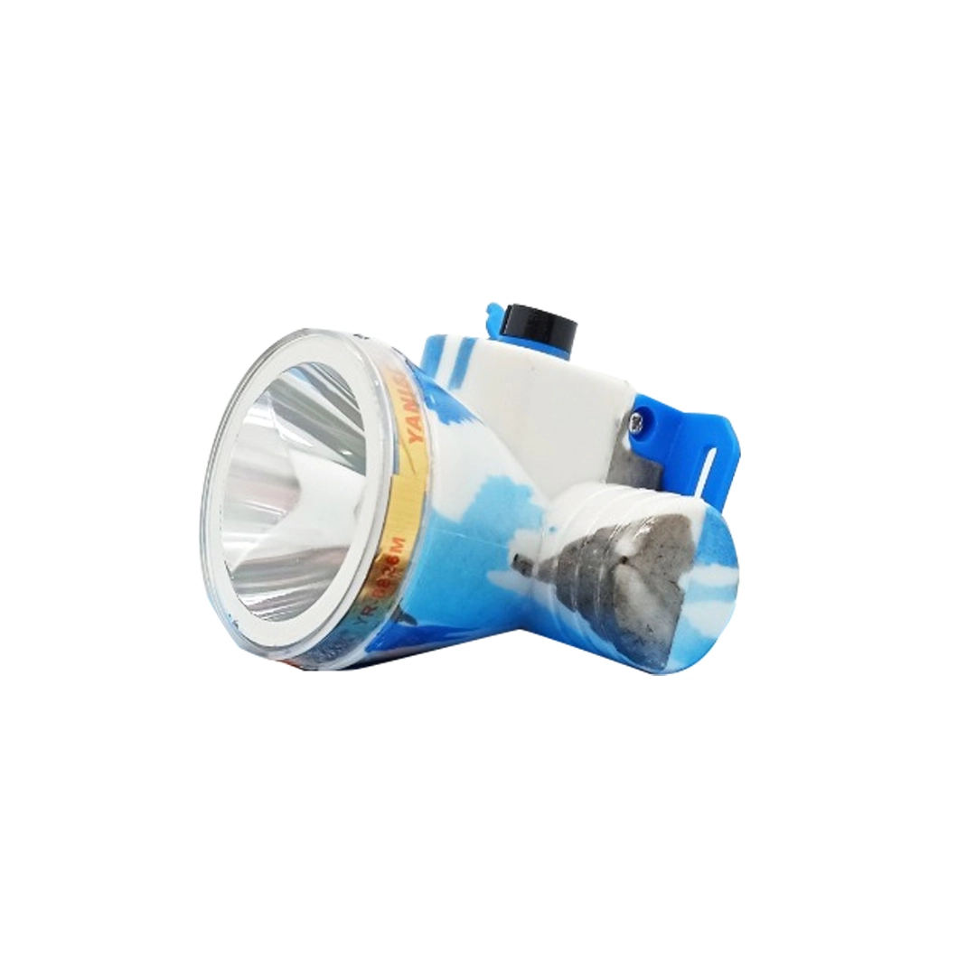 (1715) Linterna YR-8826M  Yani  Reik  recargable minera ,de 4 horas