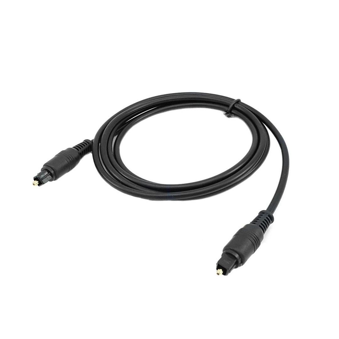 (1742) Cable audio optico digital 1.5 mts