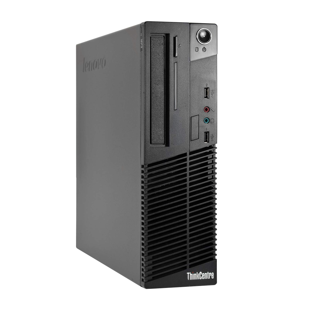 (1754) Cpu  Lenovo M72e  core i3 gen2,  Disco Duro 320 GB, Memoria Ram 4 GB