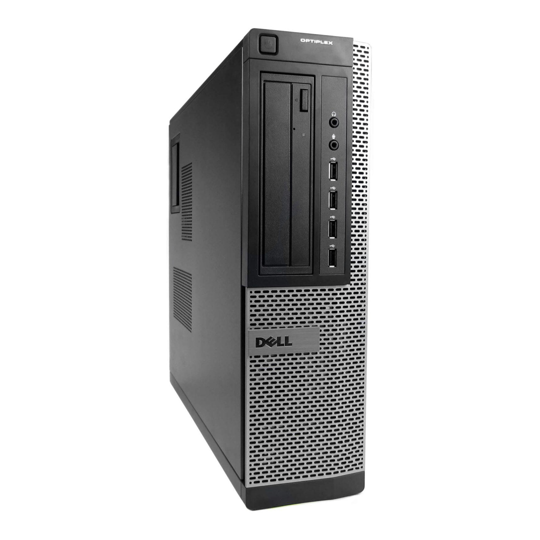 (1753) Cpu  Dell optiplex 790 core i3 gen2 Disco duro 250 GB, memoria ram 4 GB