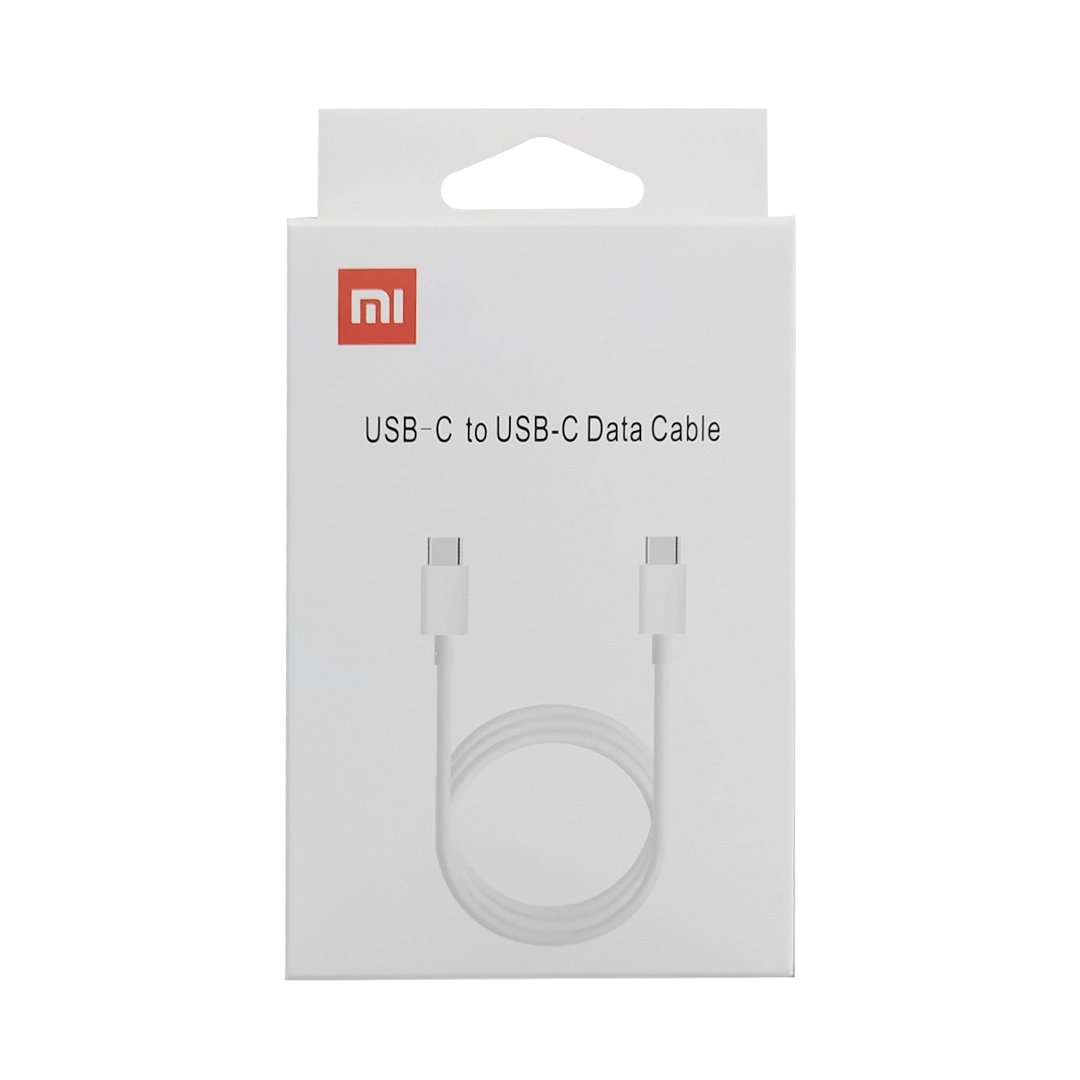 (1760) Cable USB tipo C a USB tipo C Xiaomi