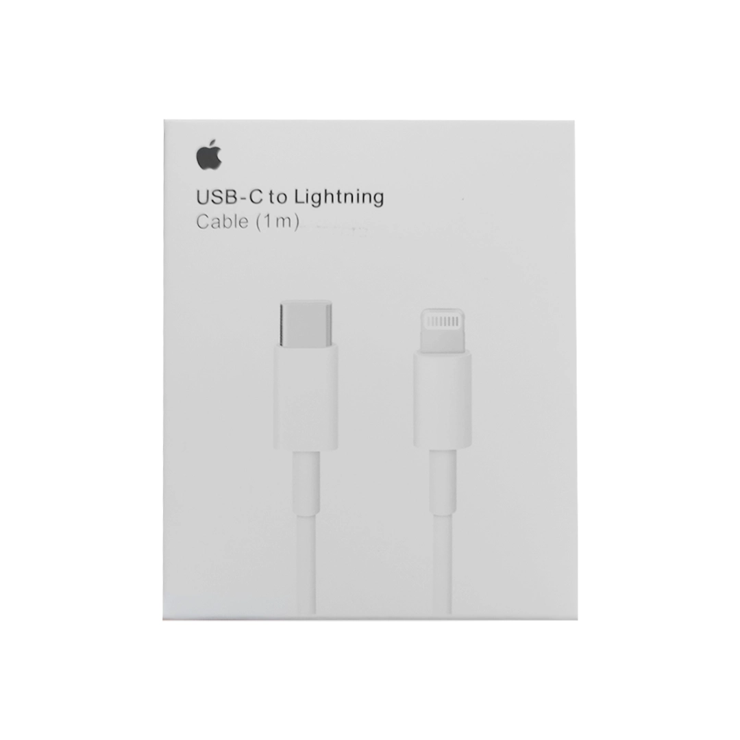 (1761) Cable USB C a Lightning iphone 2 metros